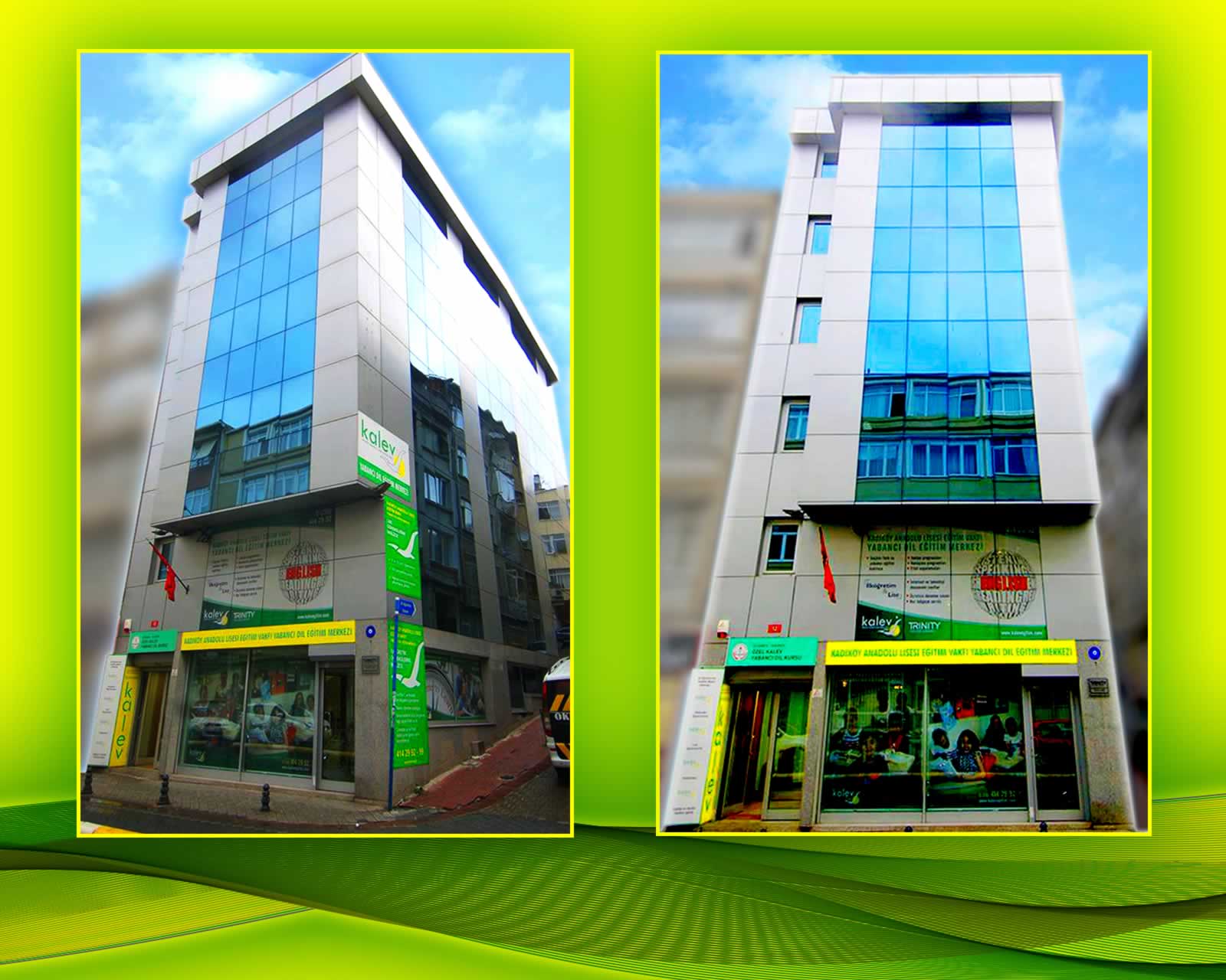 KALEV Kadikoy Dil Okulu